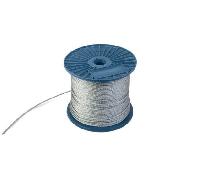Трос  1,0мм DIN3055 Х  (250м)