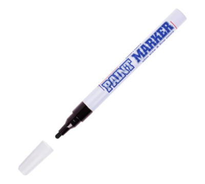 маркер черный 2 мм