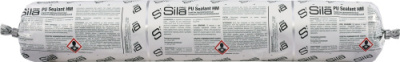 Герметик полиуретановый высокомодульный SILA PRO PU Sealant HM 600 мл