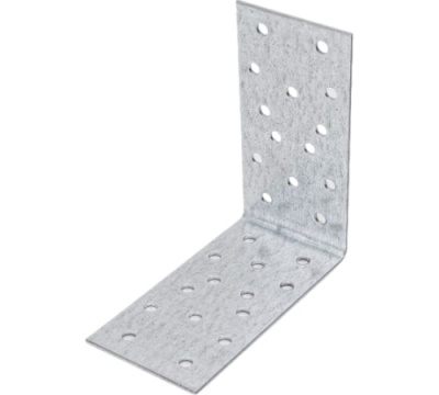 уголок крепежный 100х100х50
