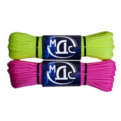 Шнур НЕОН 4мм16пр 20м 7930050322018