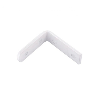 Бытовые кронштейны 50x50x20x4 (белый)