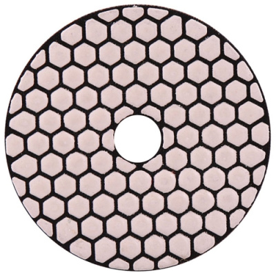 Круг гибкий алмазный сухая шлифовка
