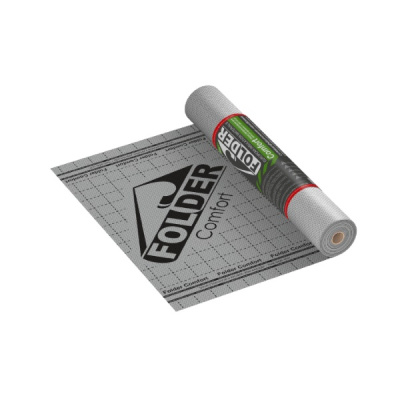Мембрана  FOLDER Comfort 90 (супердиффузионная) 75 кв.м