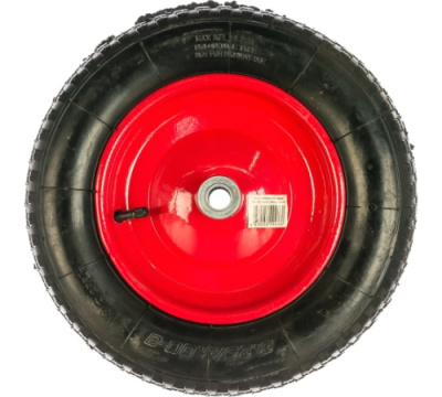 Колесо пневматическое TSUNAMI к тачкам .WB 120D, WB 250D, WB 251D, WB 300D
