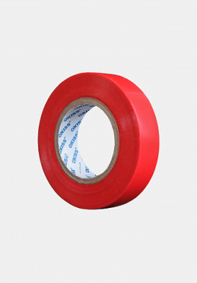 изолента 15-20 красная