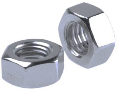 Гайка А2 M 2 DIN934 (нержавейка)