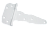Петля стрела ПС-130 цинк -60-