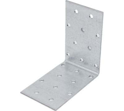 уголок крепежный 80x80x50