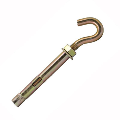 Анкерный болт с крюком