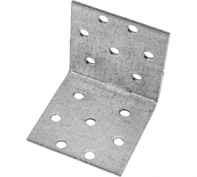 Уголок крепежный  50х50х50