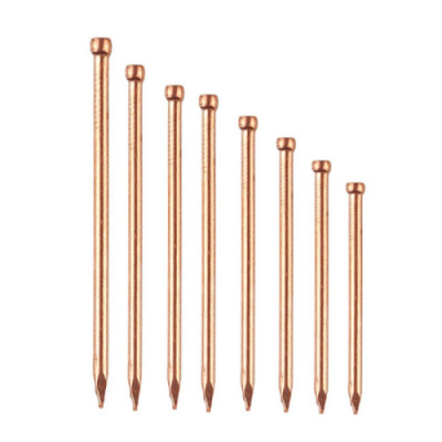 гвозди латунные 1