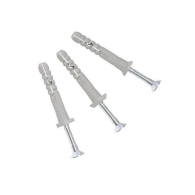 Дюбель-гвоздь  6-60 выпуклый борт SMK