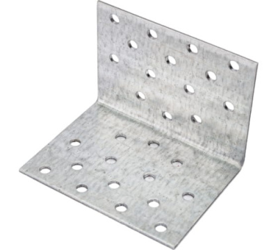 уголок крепежный 60x60x80