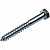 Шуруп для крепления лаг и реек DIN571