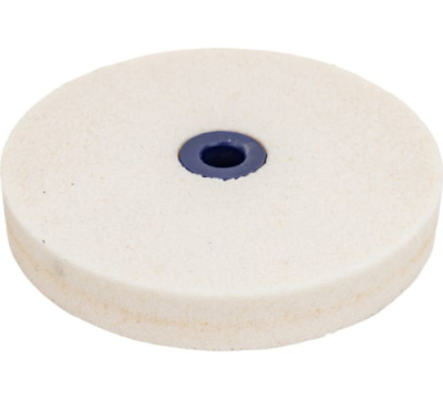 Шлифовальный круг Луга 73477, 125 х 20 х 12,7 мм,