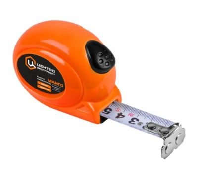 Рулетка Центроинструмент Манго 1307-8-25