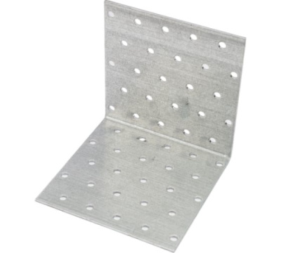 уголок крепежный 100х100х100