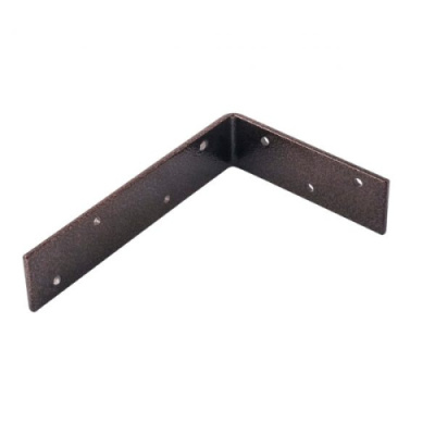 Угол 80x120x40x4 (коричневый)