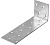 Уголок крепежный  40х120х60