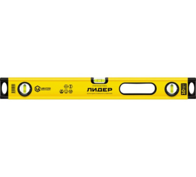 Уровень ЛИДЕР Л14-1500мм
