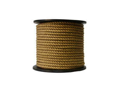 12 ММ КРУЧЕНЫЙ ДЖУТОВЫЙ КАНАТ