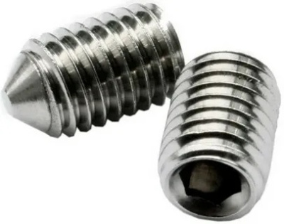 DIN 914 нержавейка